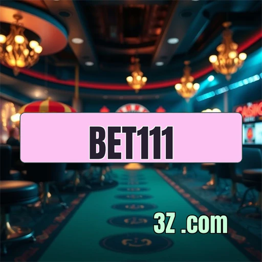 A Confiavel Bet111.com: Diversão e Segurança em Jogos Online