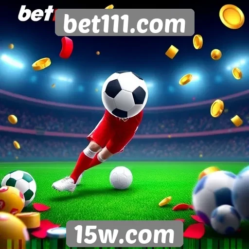 Variedade de jogos disponíveis no bet111.com